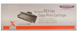 Xerox Workcentre PE114-013R00607 Muadil Toner - Xerox