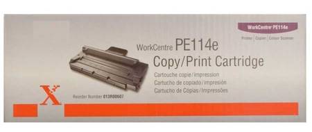 Xerox Workcentre PE114-013R00607 Muadil Toner - 1