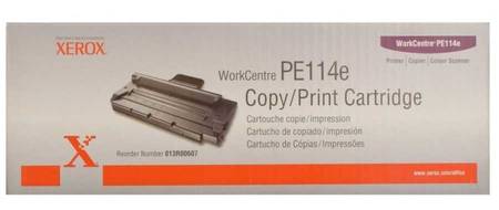 Xerox Workcentre PE114-013R00607 Orjinal Toner - 1