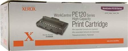 Xerox Workcentre PE120 013R00606 Orjinal Toner - 1
