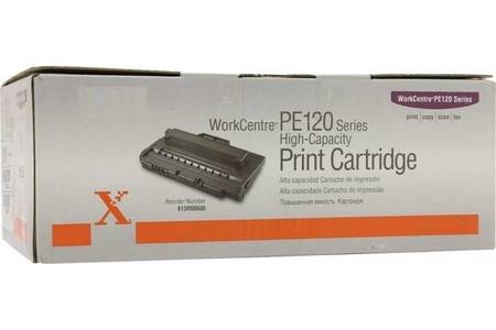 Xerox Workcentre PE120/013R00606 Muadil Toner - 1