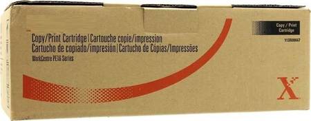 Xerox Workcentre PE16-113R00667 Muadil Toner - 1