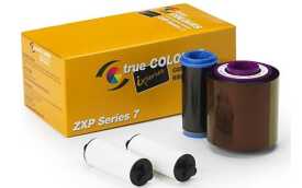 Zebra 800077-701 Siyah Ribbon Zxp7 2.500 - Zebra